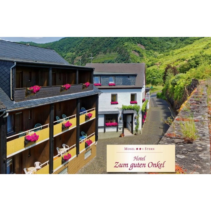 2 x Übernachtung inkl. Frühstück