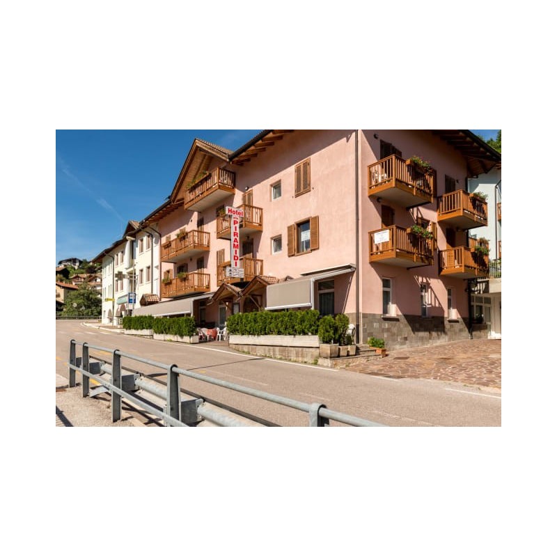 Hotel Alle Piramidi