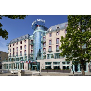 Hotel Cristal Palace