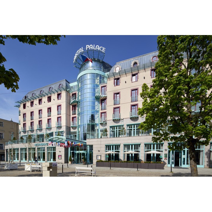 Hotel Cristal Palace