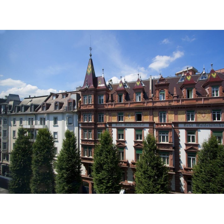 Hotel Waldstätterhof