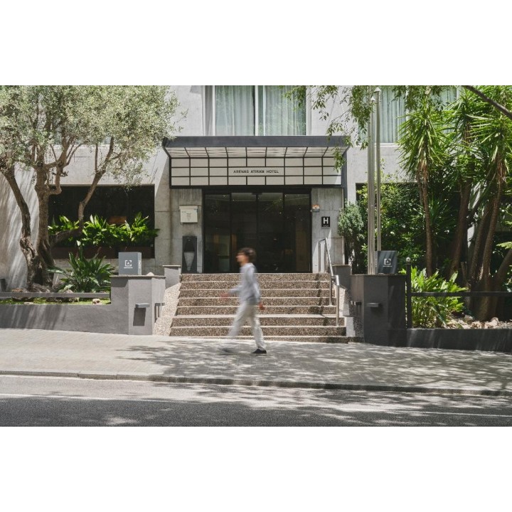 Arenas Atiram Hotels