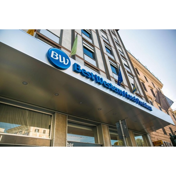 Best Western Hotel President