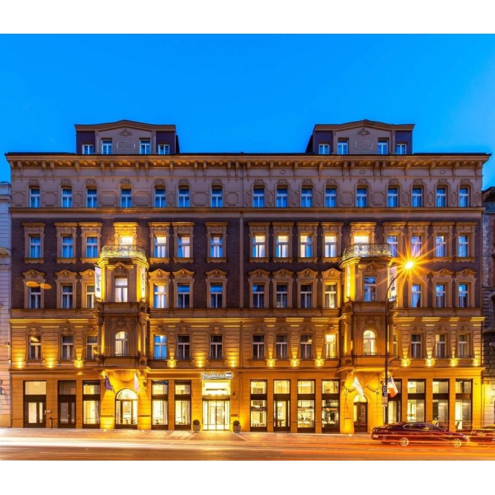 Sheraton Prague Charles Square