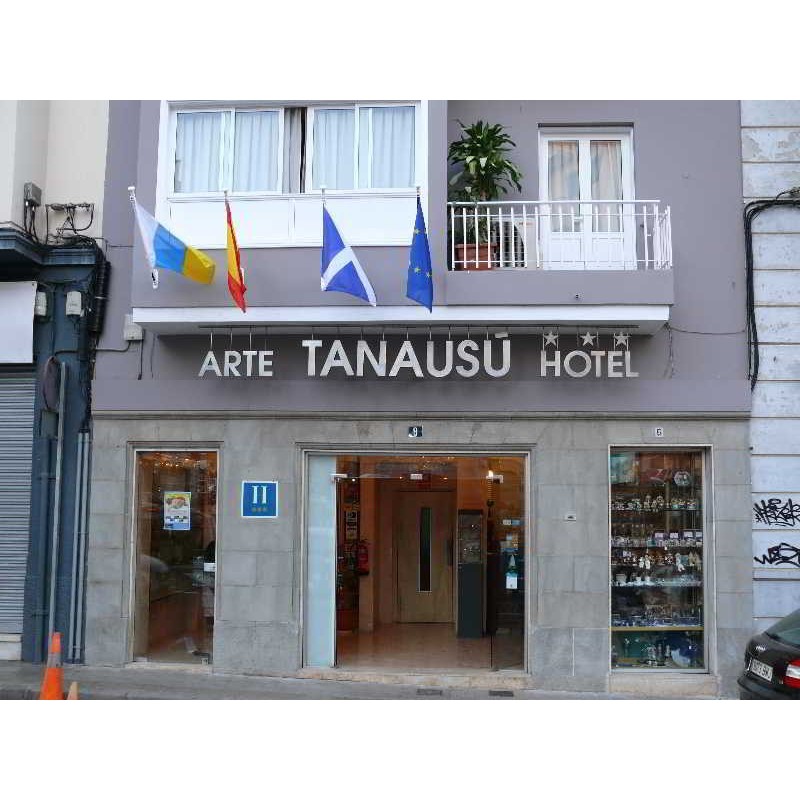 Tanausu
