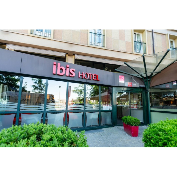 ibis Strasbourg Centre Gare