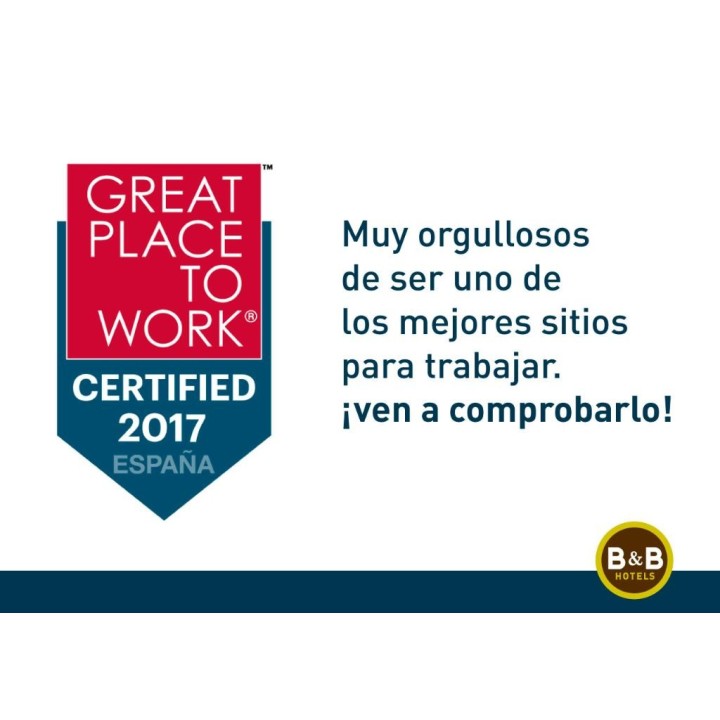 B&B Hotel Fuencarral 52