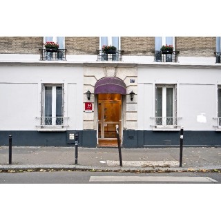 de Bellevue Paris Gare du Nord