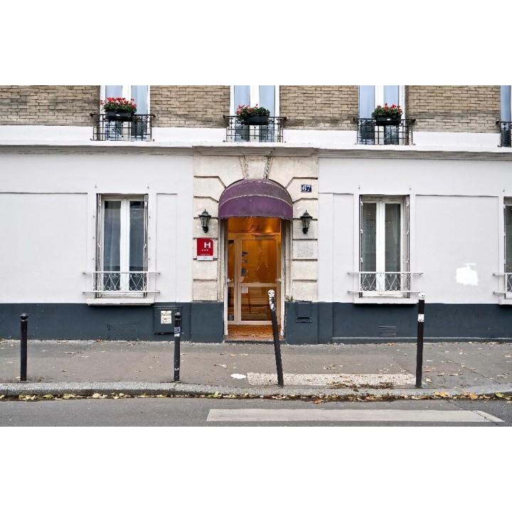 de Bellevue Paris Gare du Nord