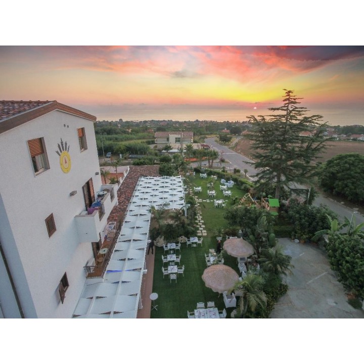 La Bussola Hotel Calabria