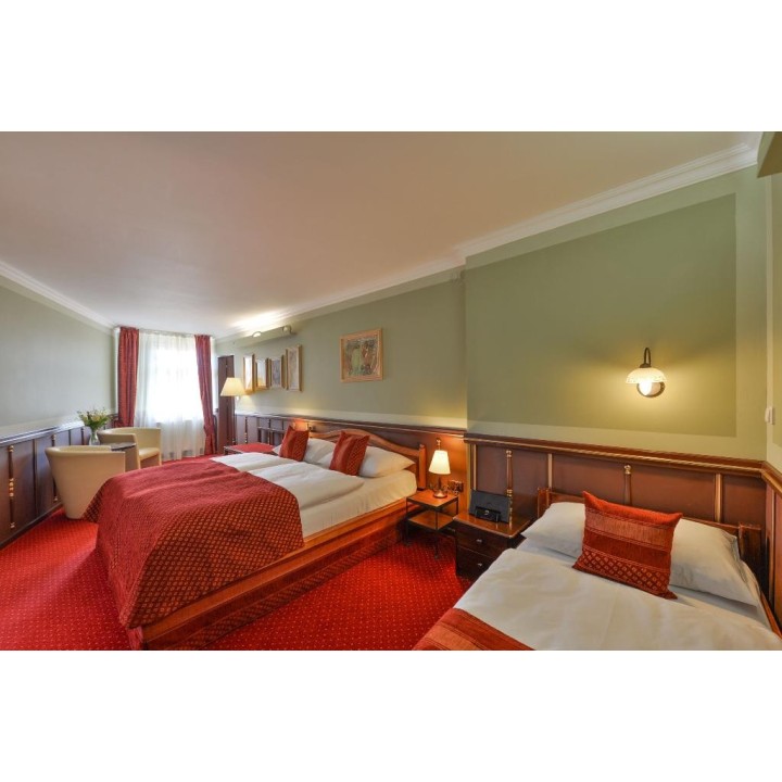 Hastal Prague Old Town