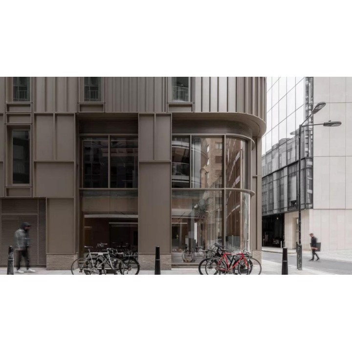 Buckle Street Studios by Locke