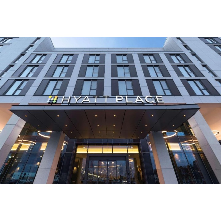 Hyatt Place Frankfurt Airport