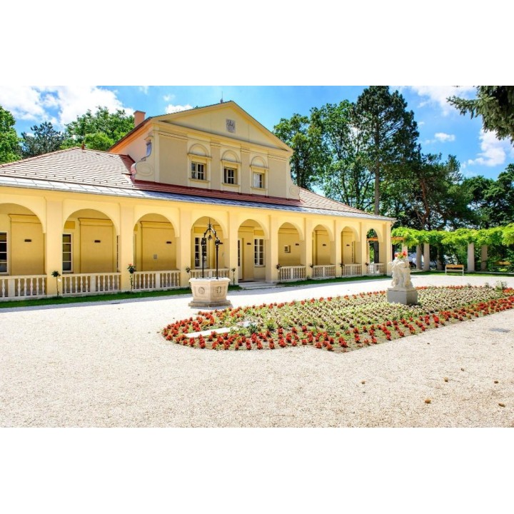 Klebelsberg Kastély