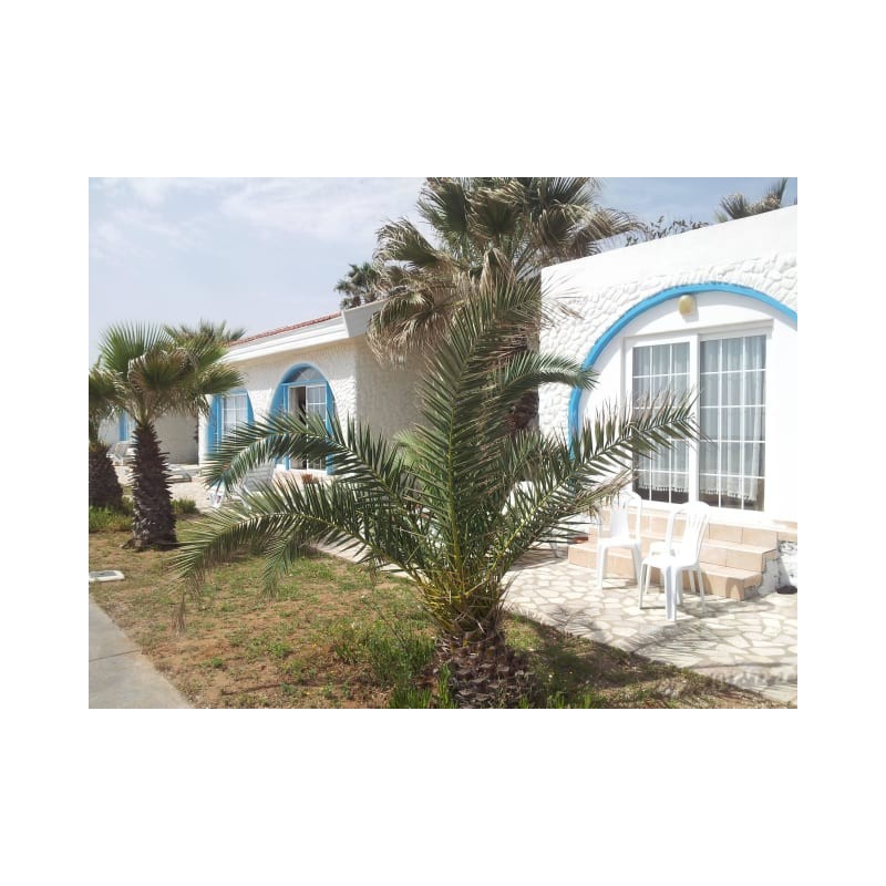 Villa Long Beach Resort