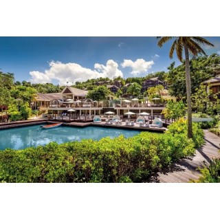 Zoëtry Marigot Bay St. Lucia