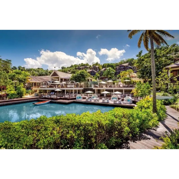 Zoëtry Marigot Bay St. Lucia