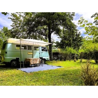 Camping Le Val de Saures
