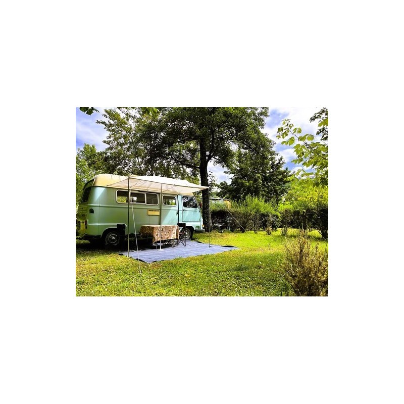 Camping Le Val de Saures