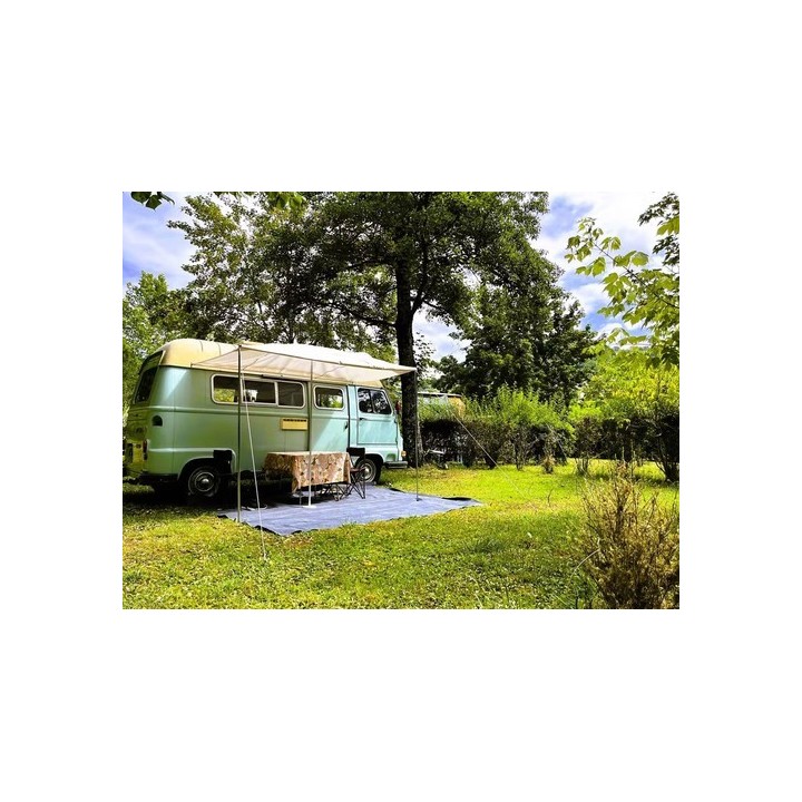 Camping Le Val de Saures