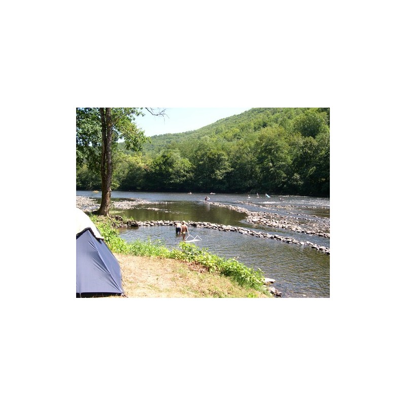 Camping Le Vaurette