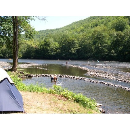 Camping Le Vaurette