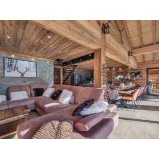 Ferienwohnung La Sapinette  - 12-14 Personen