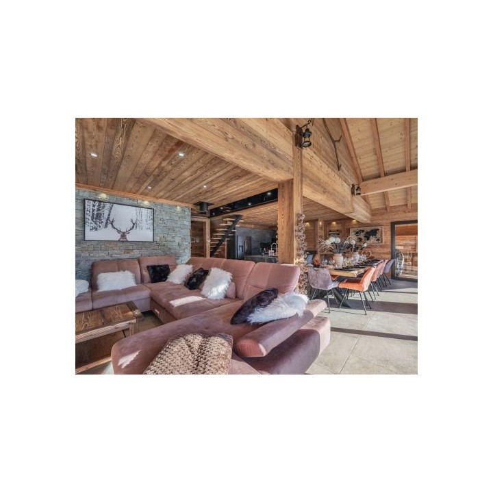 Ferienwohnung La Sapinette  - 12-14 Personen