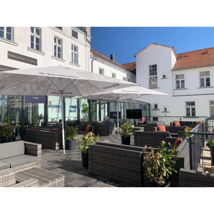 Kurzurlaub im romantischen Putbus auf Rügen inkl. Abendessen