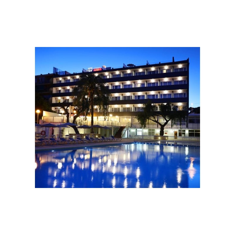 Hotel Joan Miró Museum