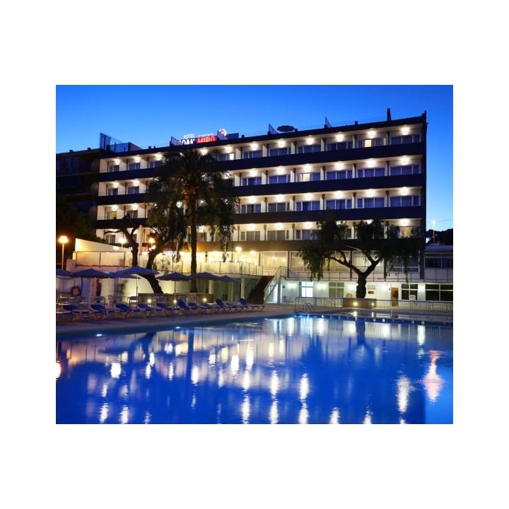 Hotel Joan Miró Museum