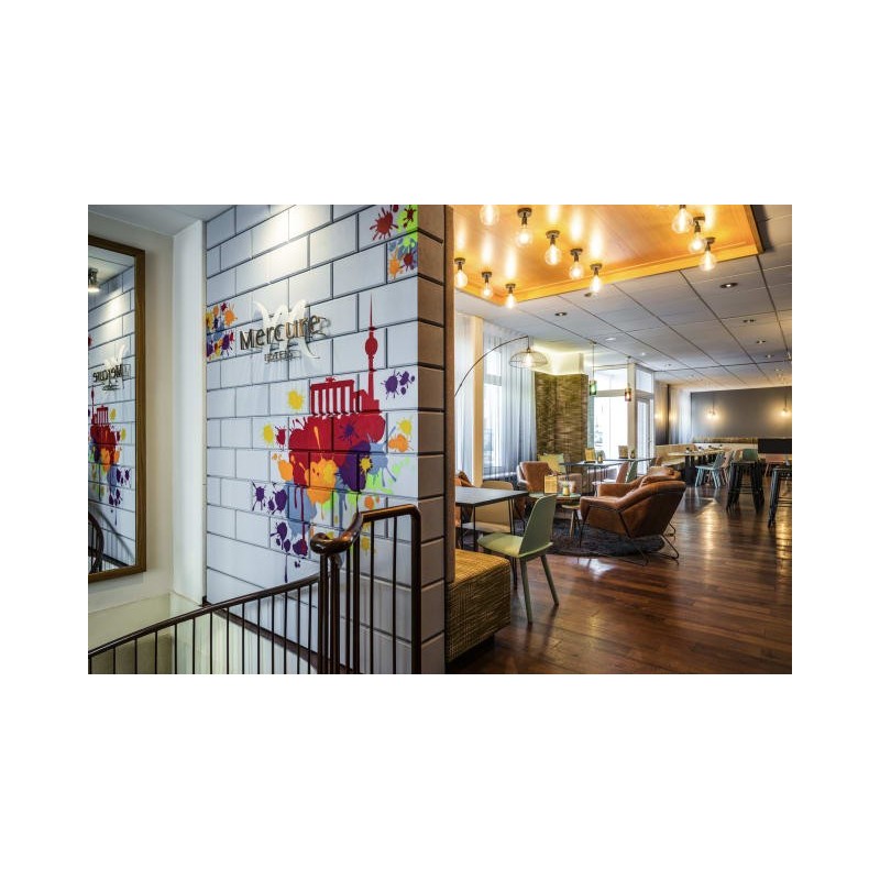 Mercure Hotel Berlin Zentrum