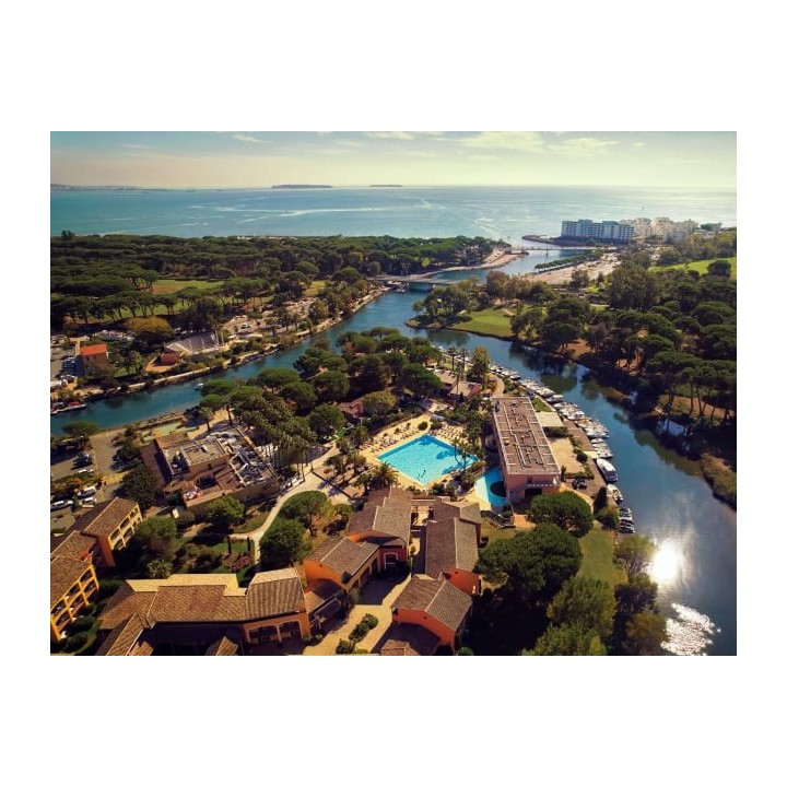 Pierre & Vacances Premium Residenz Cannes Mandelieu