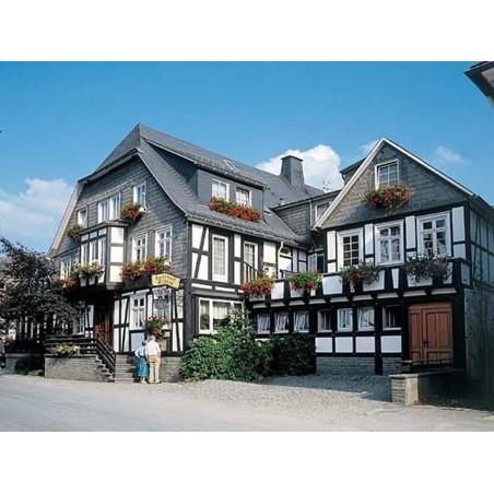 3 Tage Urlaub im 3*S Landhotel Albers in Bödefeld mit Frühstück