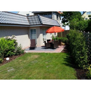 6 Tage Urlaub im Bungalow Denise´ Lütte Hütte Cuxhaven Döse an der Nordsee