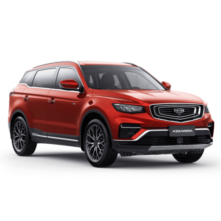 GEELY AZKARRA 1.5 SUV AWD