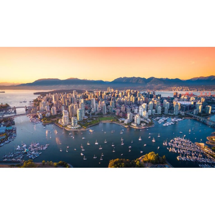 Rundreisen Kanada: Naturwunder & Metropolen hautnah erleben