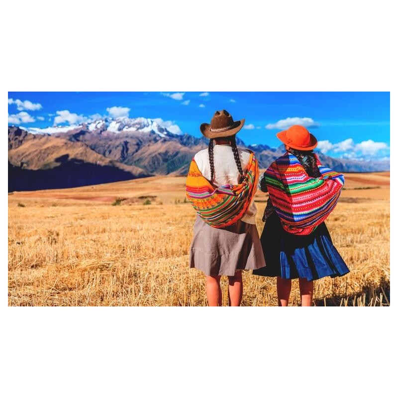 Rundreisen Peru: Das Erbe der Inka - Eine Reise in die Vergangenheit
