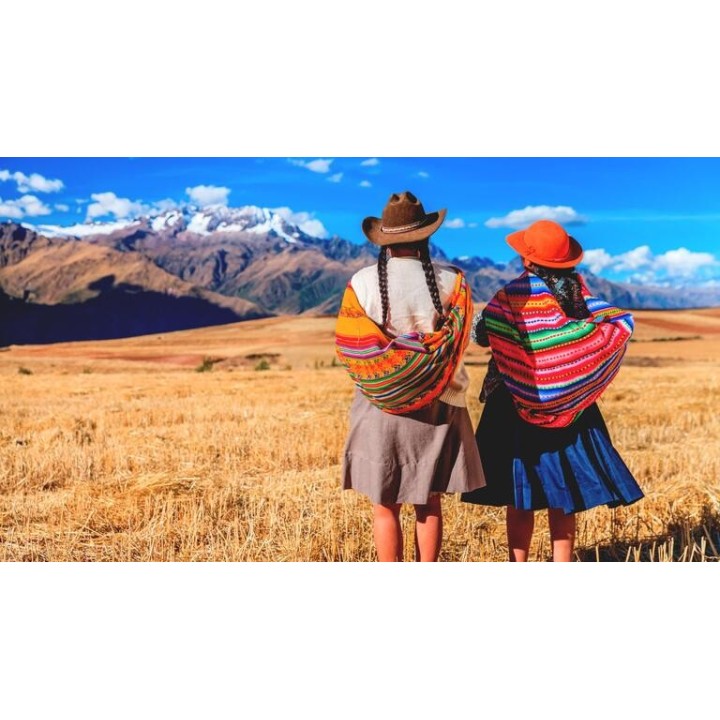 Rundreisen Peru: Das Erbe der Inka - Eine Reise in die Vergangenheit