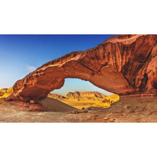 Rundreisen Jordanien: Wüstenschlösser & Weltwunder erleben