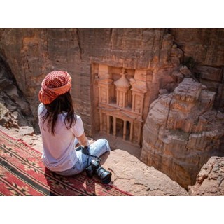 Rundreisen Jordanien: Petra, das Tote Meer & Wadi Rum