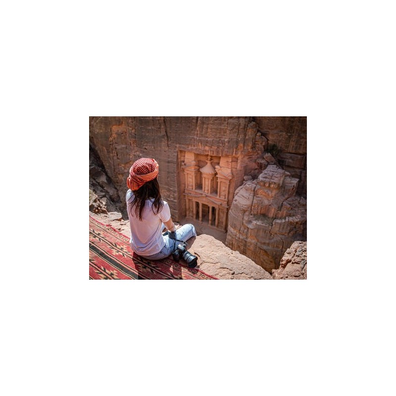 Rundreisen Jordanien: Petra, das Tote Meer & Wadi Rum