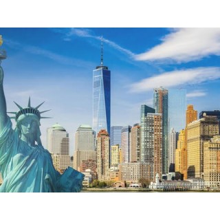 Kombinationsreisen USA & Kanada: Von Wolkenkratzern mit Hotel in Manhattan zu Wasserfällen