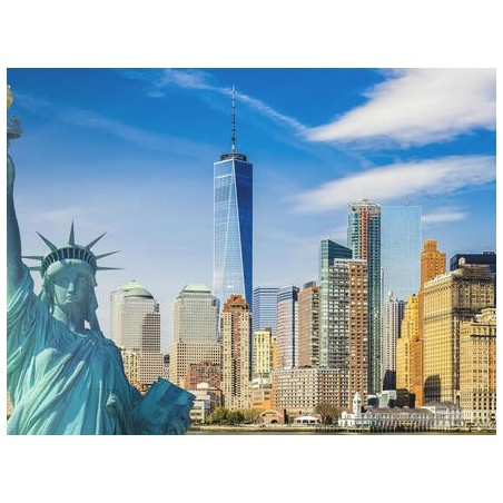 Kombinationsreisen USA & Kanada: Von Wolkenkratzern mit Hotel in Manhattan zu Wasserfällen