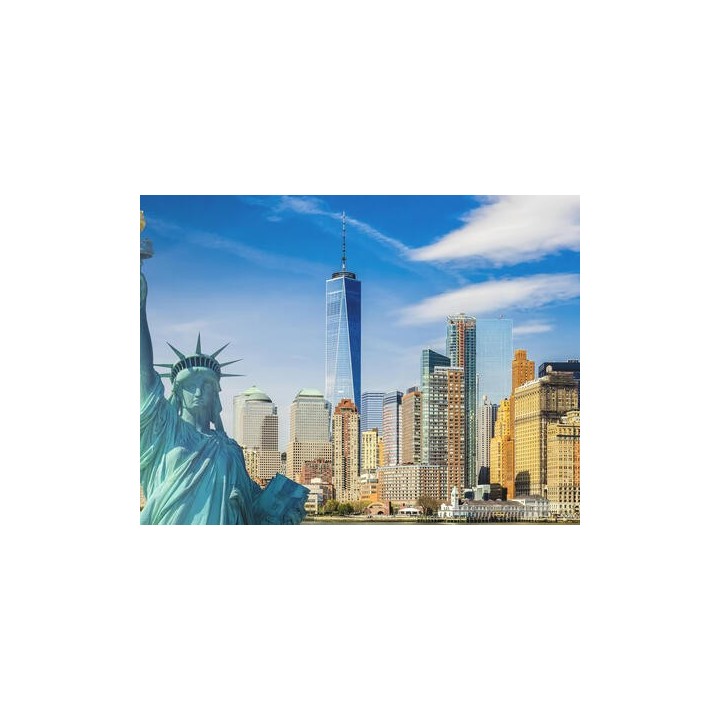 Kombinationsreisen USA & Kanada: Von Wolkenkratzern mit Hotel in Manhattan zu Wasserfällen