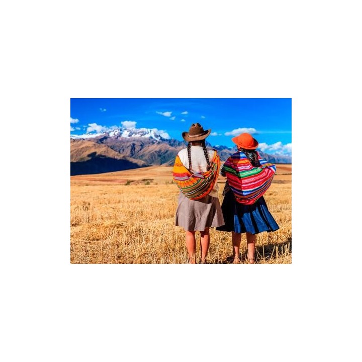 Rundreisen Peru & Amazonas: Von alten Inkawegen ins Reich des Dschungels