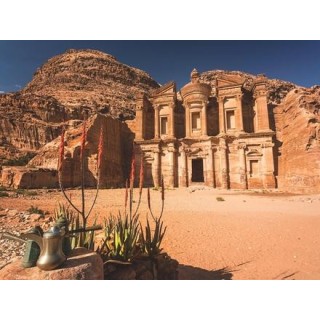 Rundreisen Ägypten & Jordanien: Kulturelle Schätze & Wüstenträume zwischen Nil und Jordan