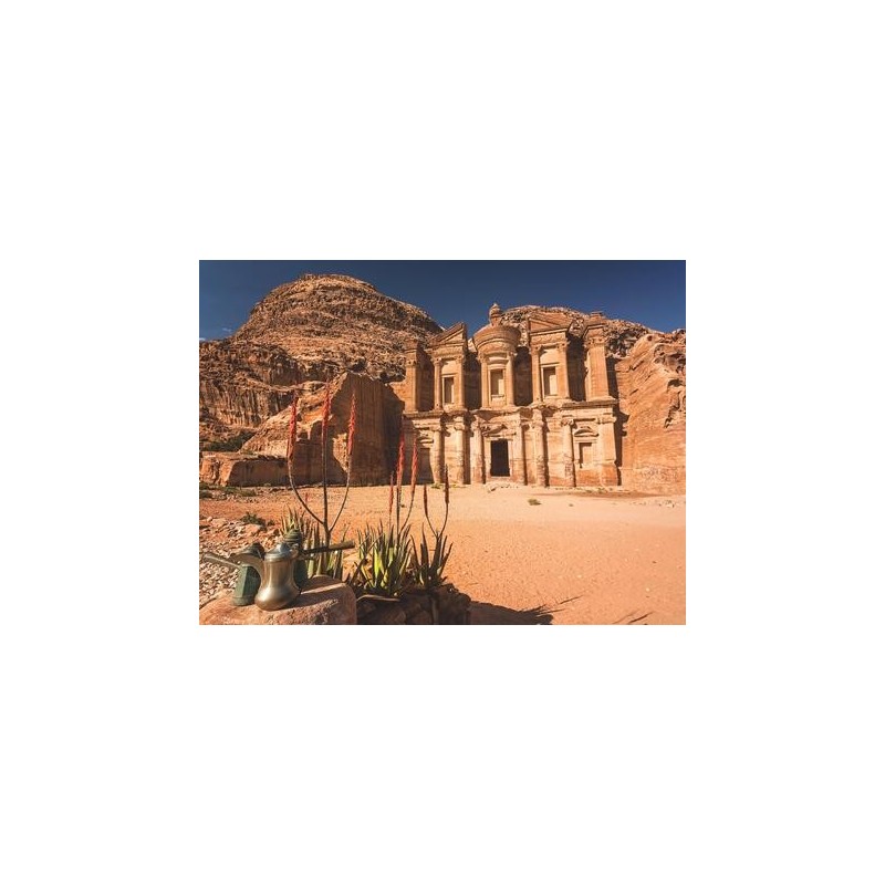 Rundreisen Ägypten & Jordanien: Kulturelle Schätze & Wüstenträume zwischen Nil und Jordan