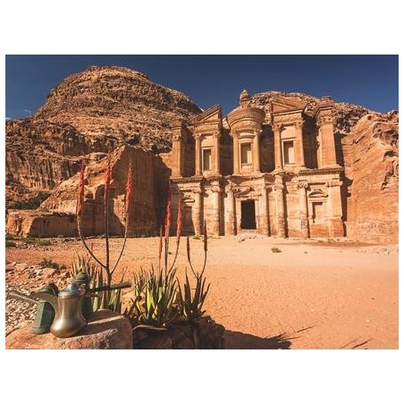 Rundreisen Ägypten & Jordanien: Kulturelle Schätze & Wüstenträume zwischen Nil und Jordan