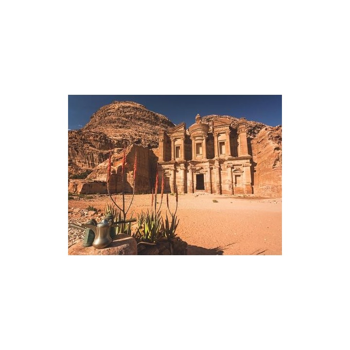 Rundreisen Ägypten & Jordanien: Kulturelle Schätze & Wüstenträume zwischen Nil und Jordan